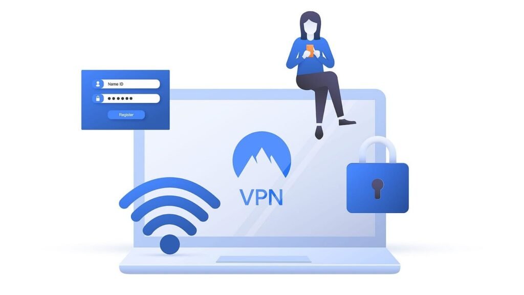 VPN (Virtual Private Network)