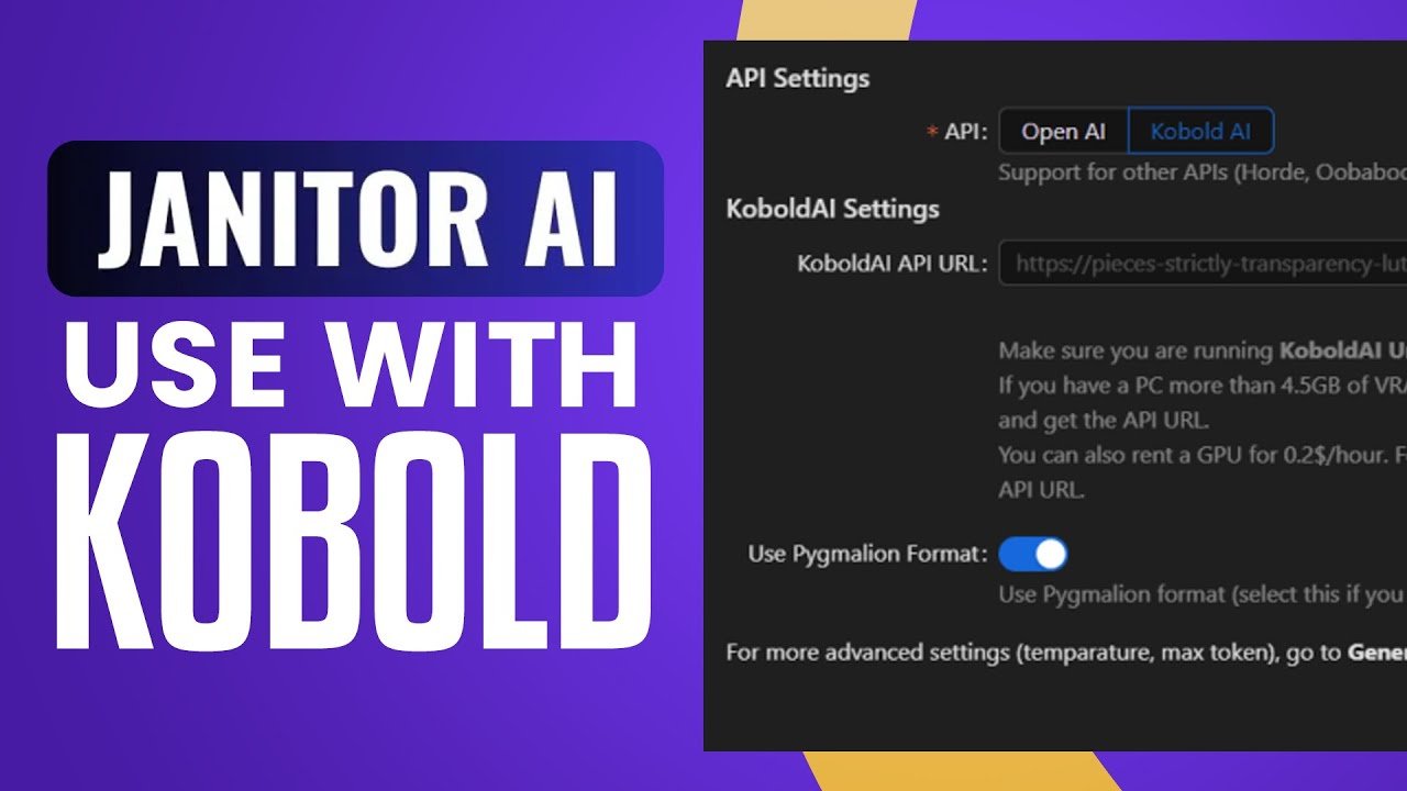 How to Maximize Productivity with Janitor AI and Kobold API on Mobile for Free