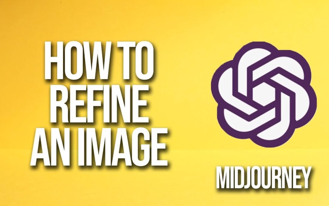 How to Refine Images in MidJourney: Your Complete Guide