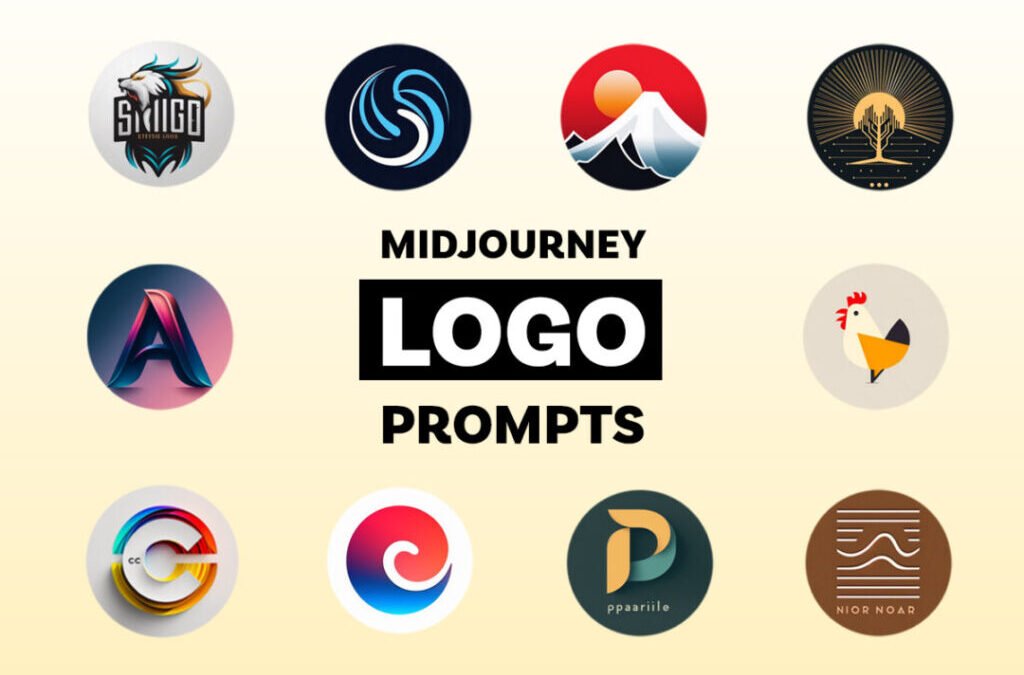 Master MidJourney Logo Prompts: Ultimate Guide to AI Design